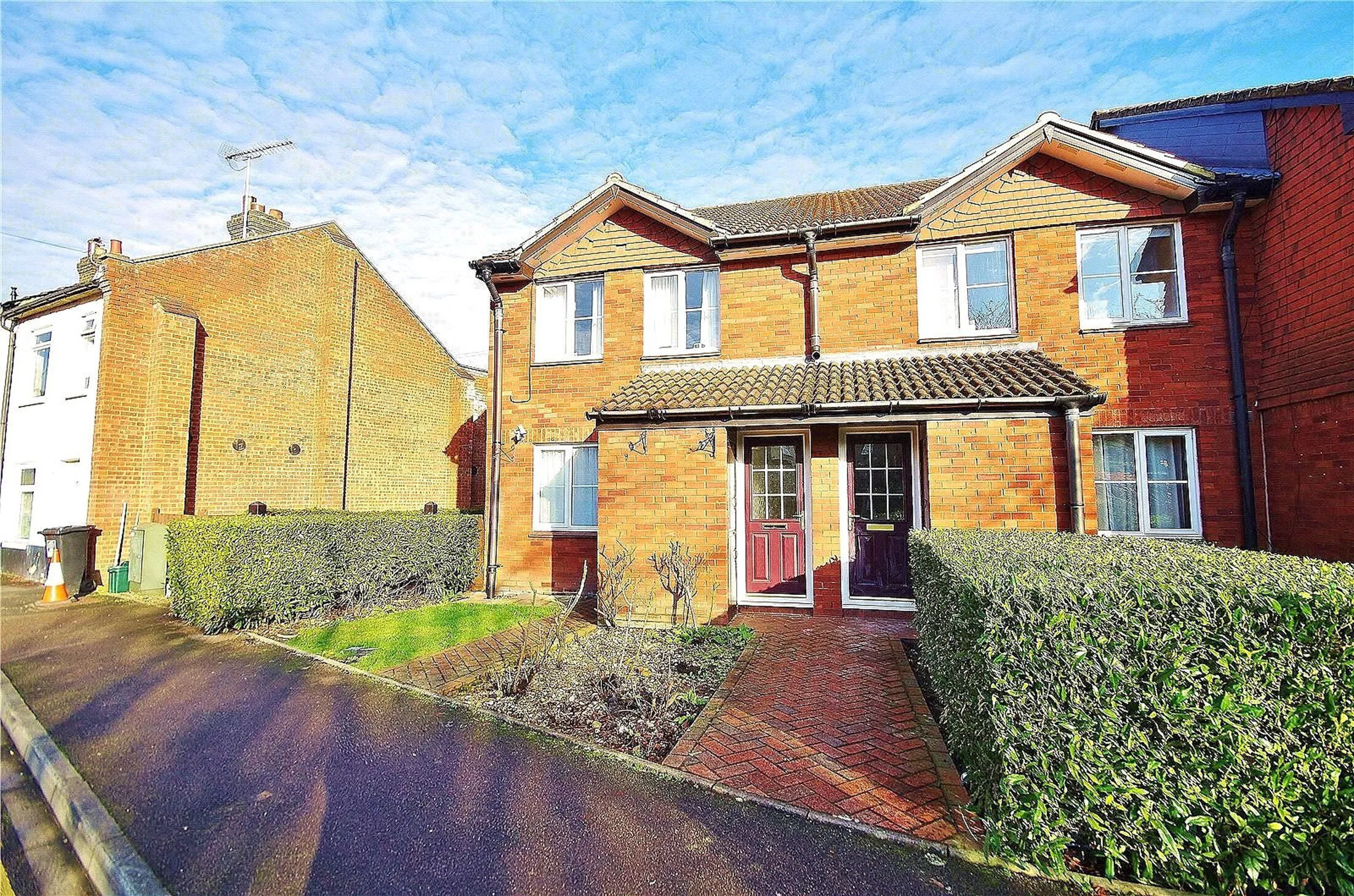 Flat Ebury Road in Watford