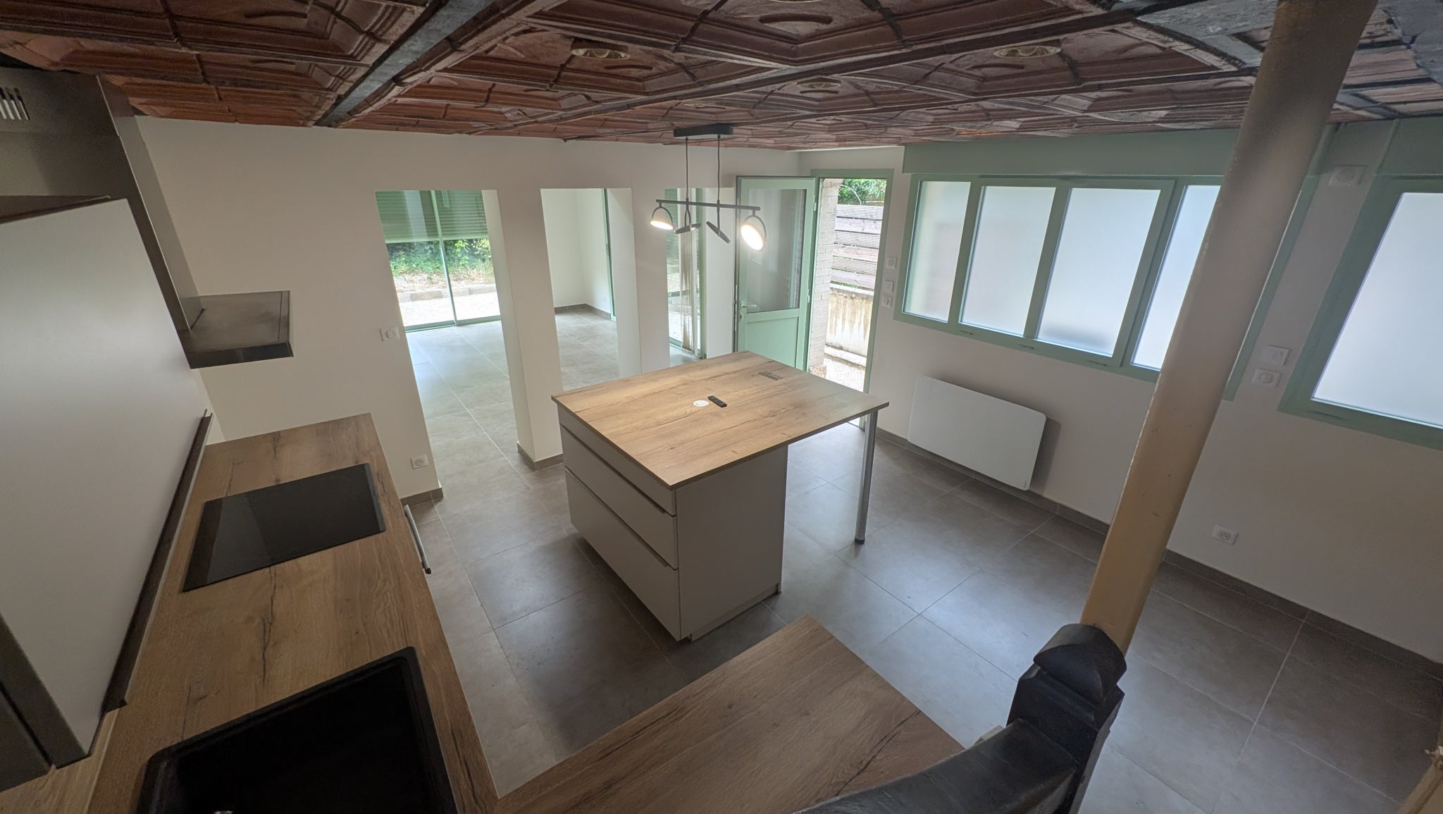Appartement Boulevard Voltaire à Dijon