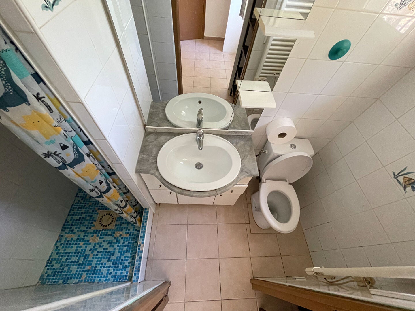 Appartement Chemin des 4 Noix à Aix-en-Provence