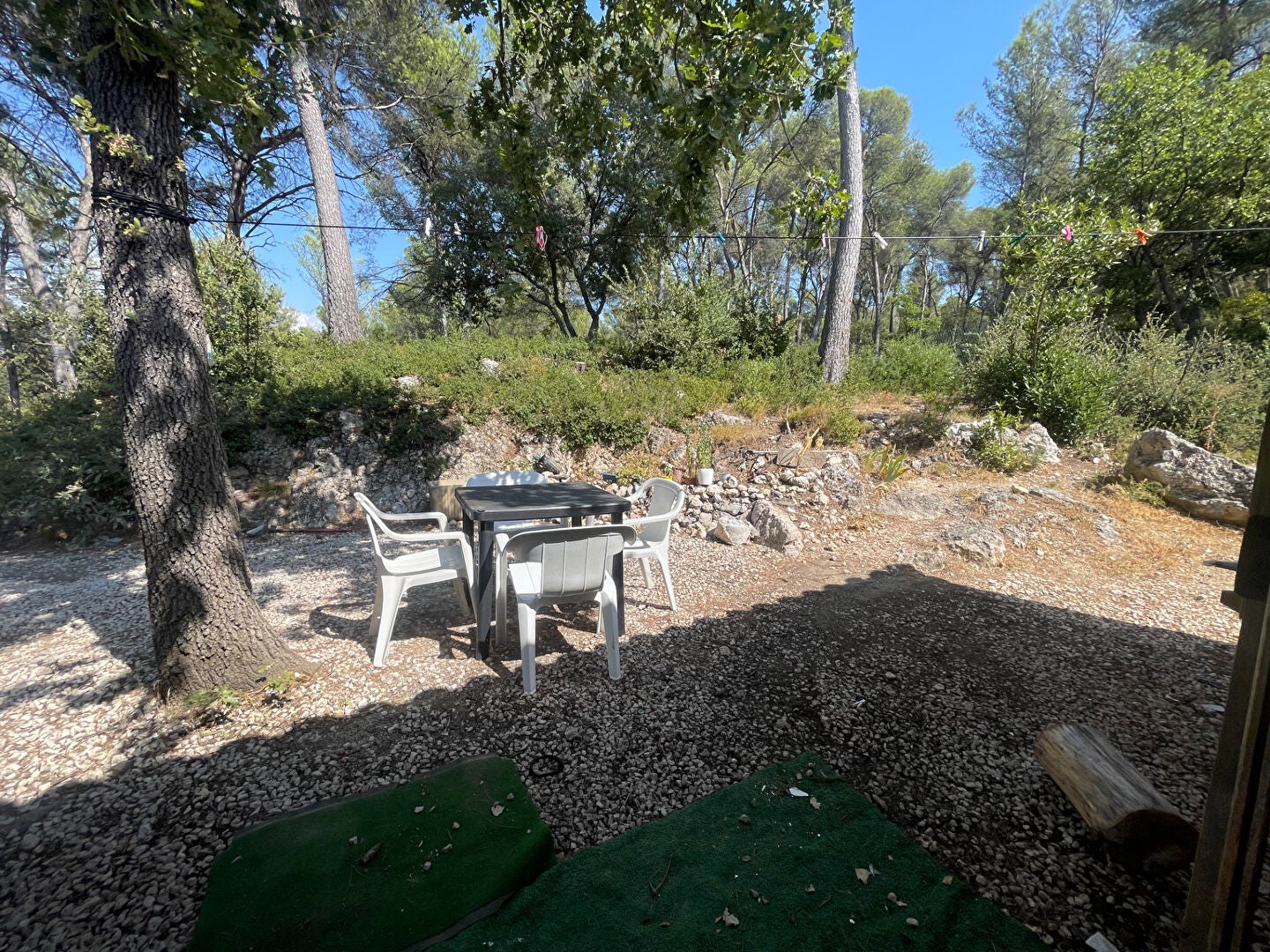 Flat Chemin des 4 Noix in Aix-en-Provence