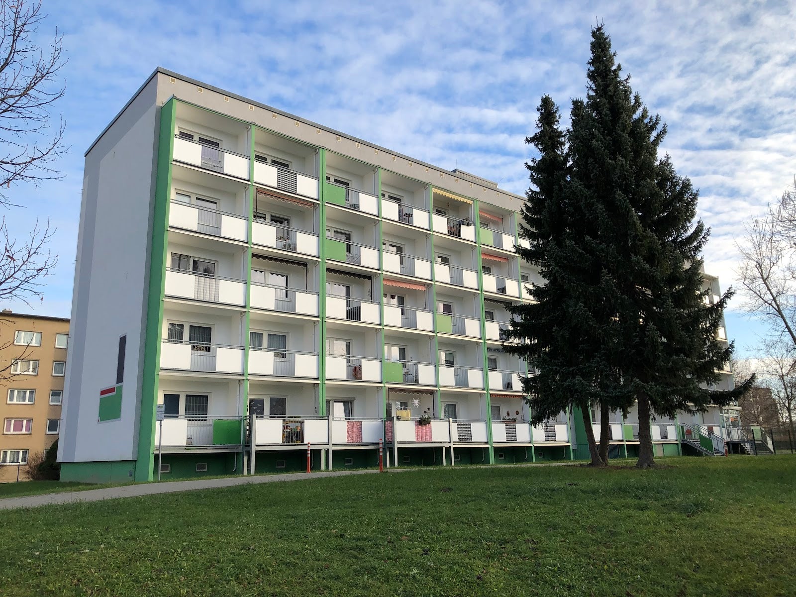 Wohnung Lommatzscher Straße in Döbeln