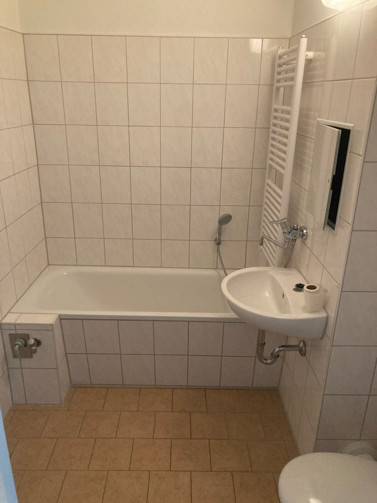 Wohnung Lommatzscher Straße in Döbeln