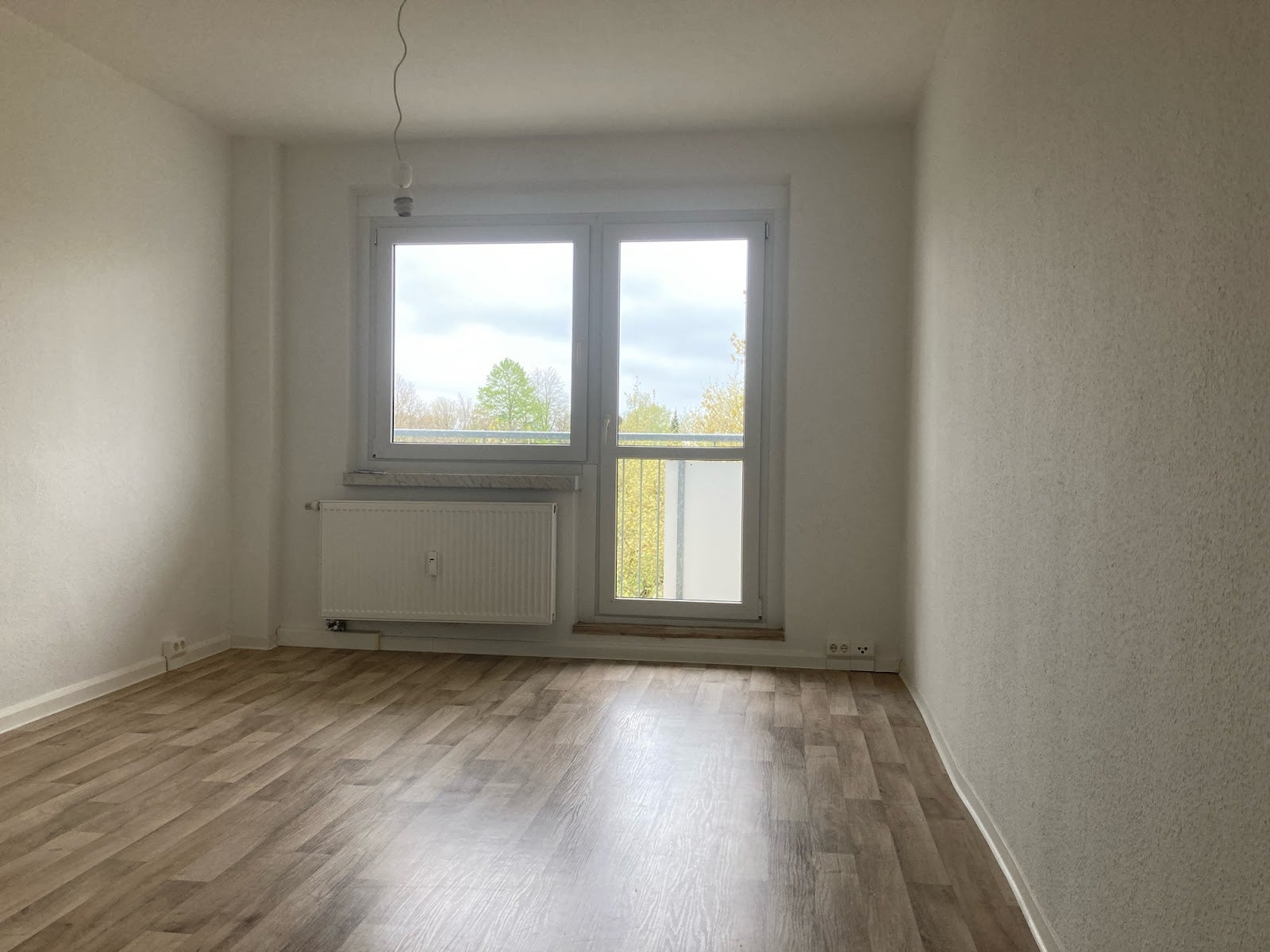 Wohnung Lommatzscher Straße in Döbeln