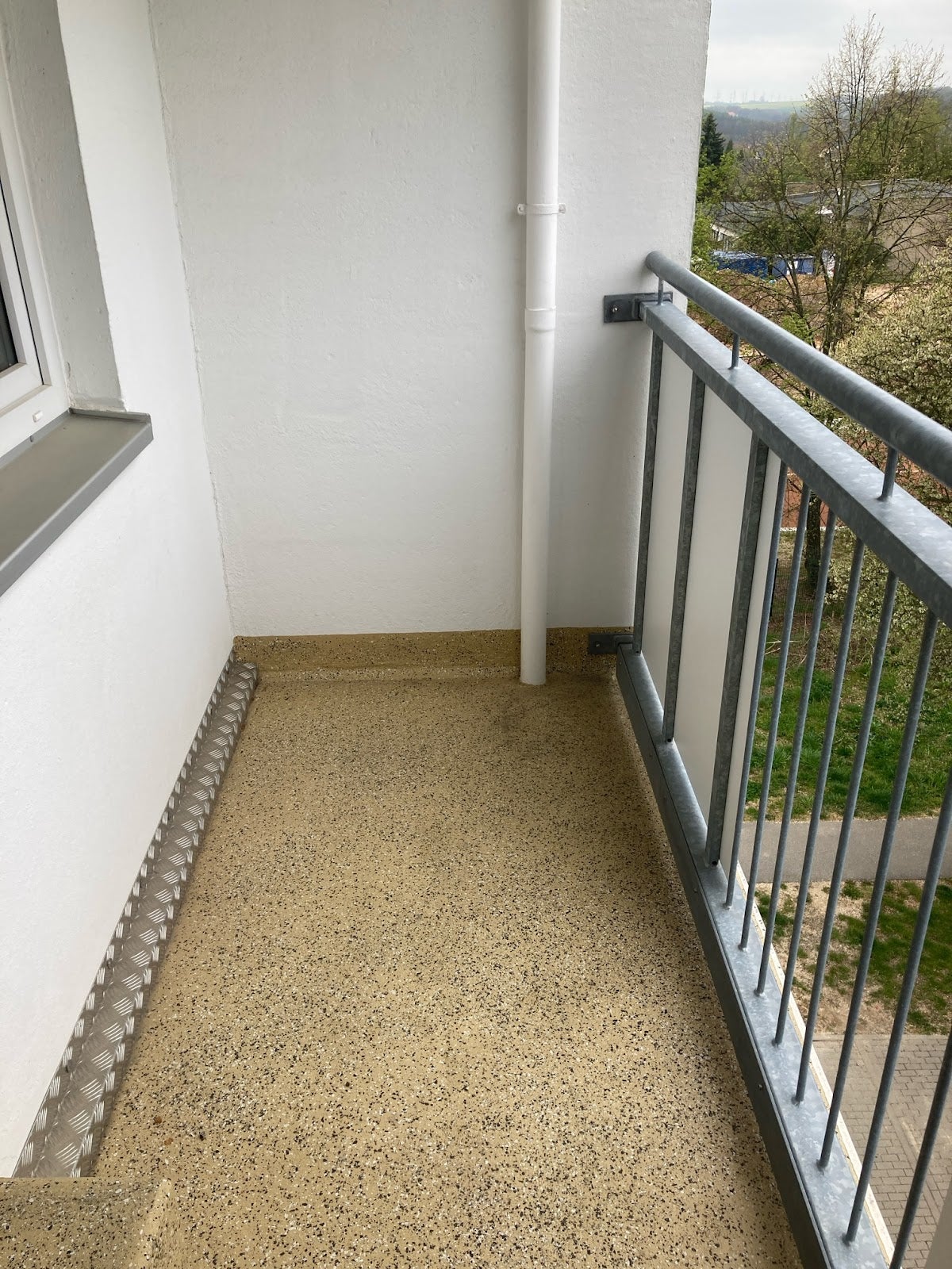 Wohnung Lommatzscher Straße in Döbeln
