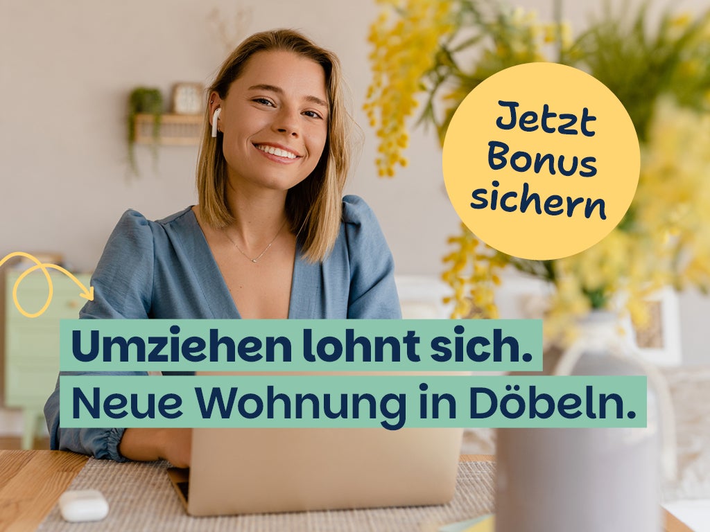 Wohnung Lommatzscher Straße in Döbeln