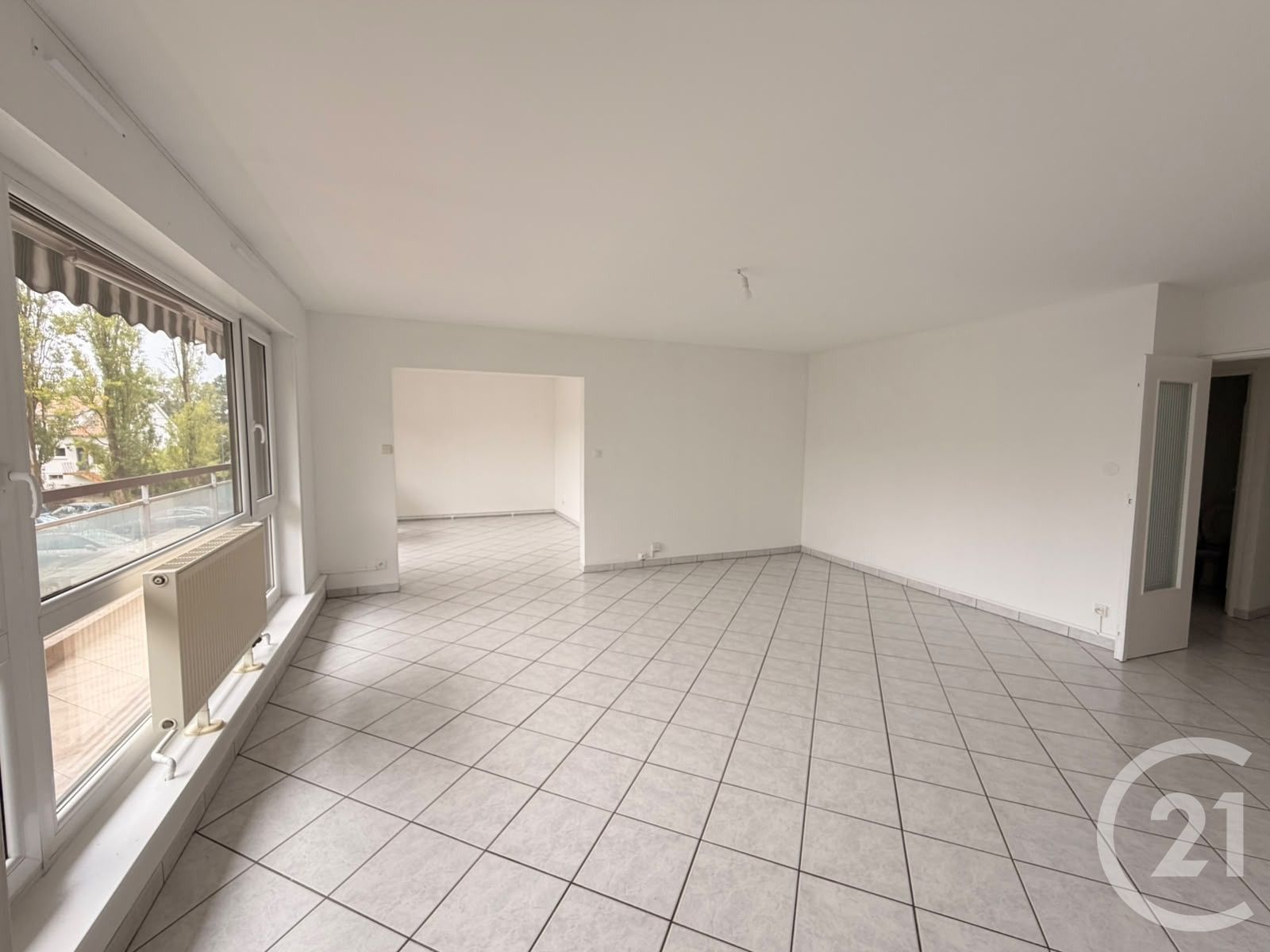 Appartement Rue des Tilleuls à Metz