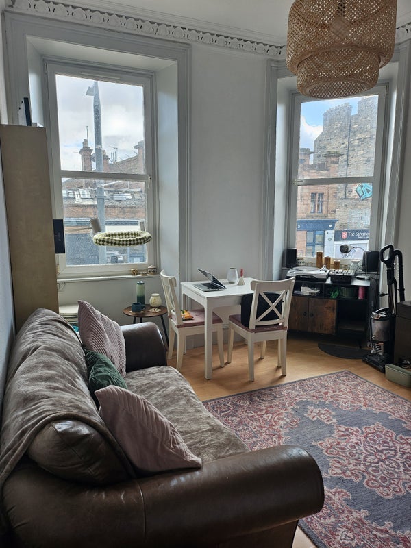 Room Leith Walk in City of Edinburgh