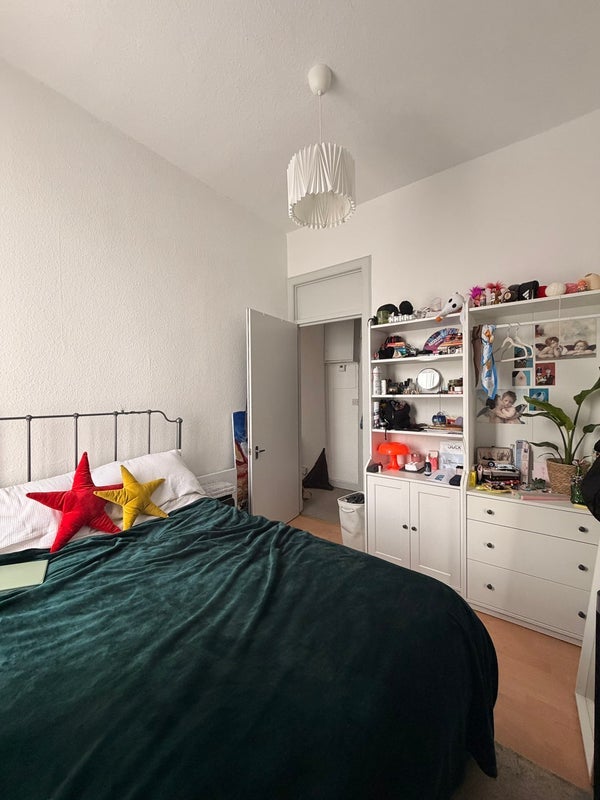 Room Leith Walk in City of Edinburgh