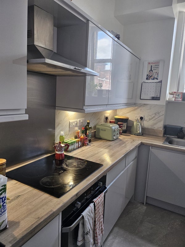 Room Leith Walk in City of Edinburgh