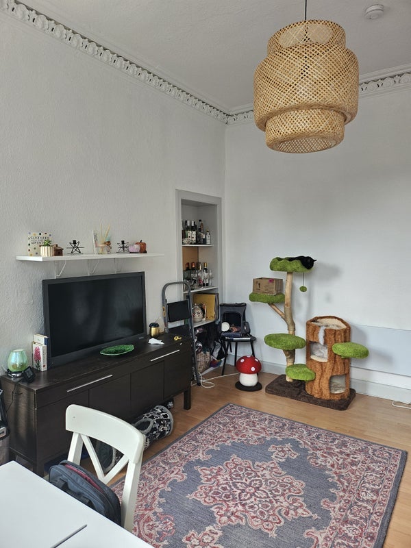 Room Leith Walk in City of Edinburgh