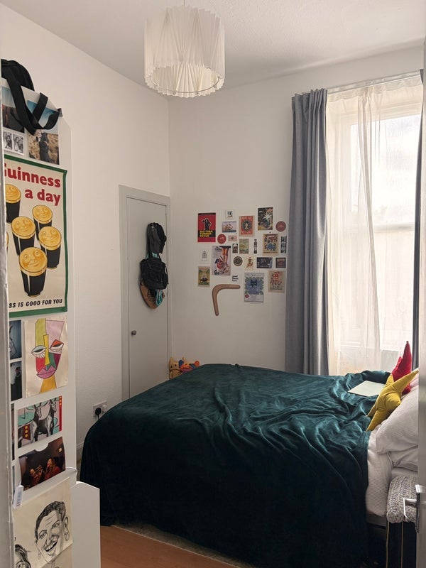 Room Leith Walk in City of Edinburgh