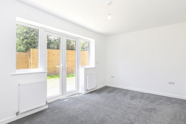 House Westgate in Bassetlaw