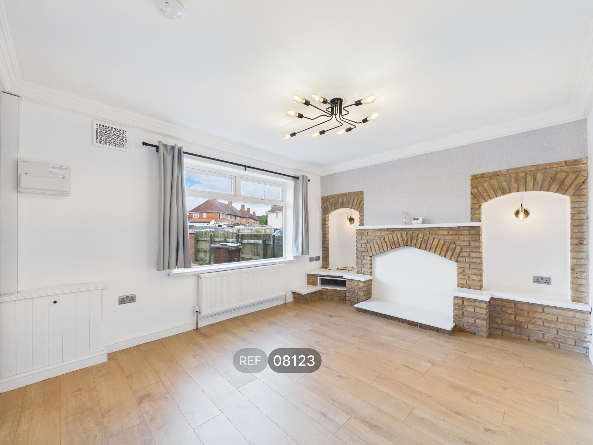 House Deepdene Way in Nottingham