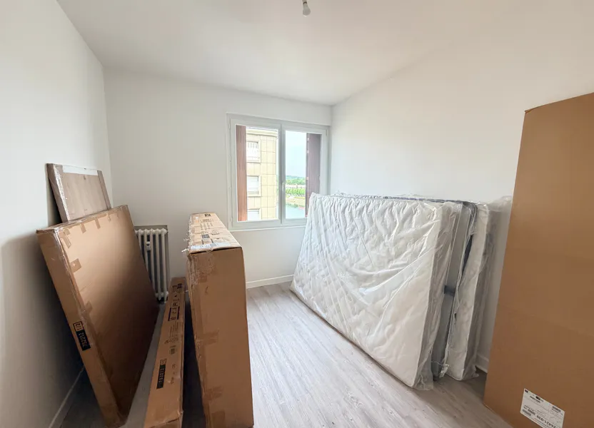Appartement Rue de la Prairie à Château-Thierry