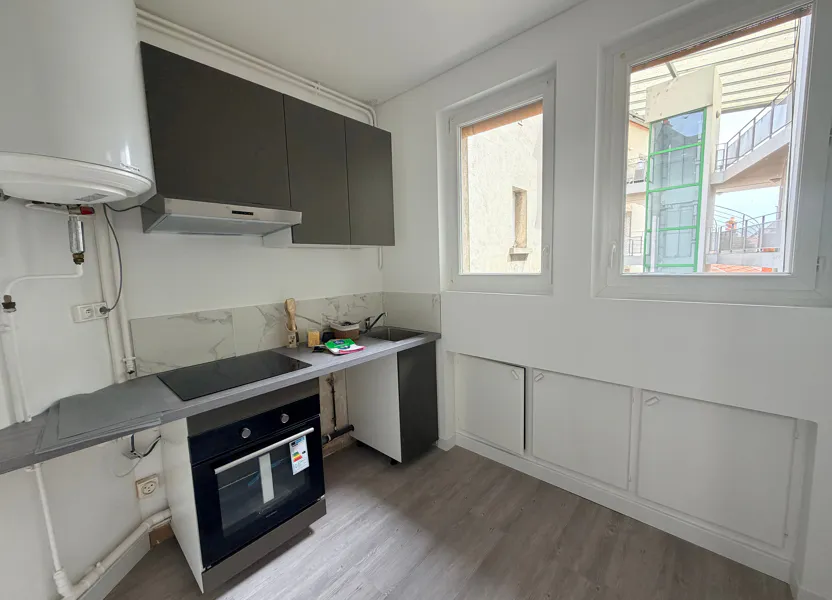 Appartement Rue de la Prairie à Château-Thierry