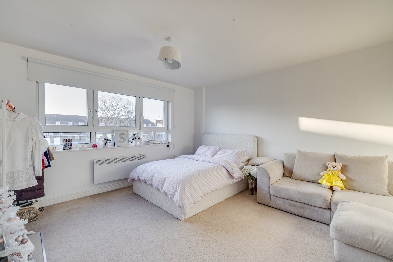 Flat Cassidy Road in Greater London