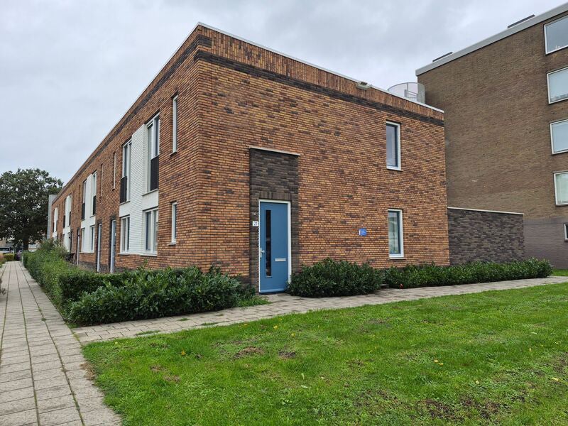 Appartement Hertog Willemstraat in Tiel