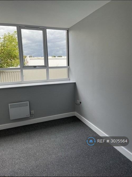 Flat Great Central Road in Mansfield Woodhouse