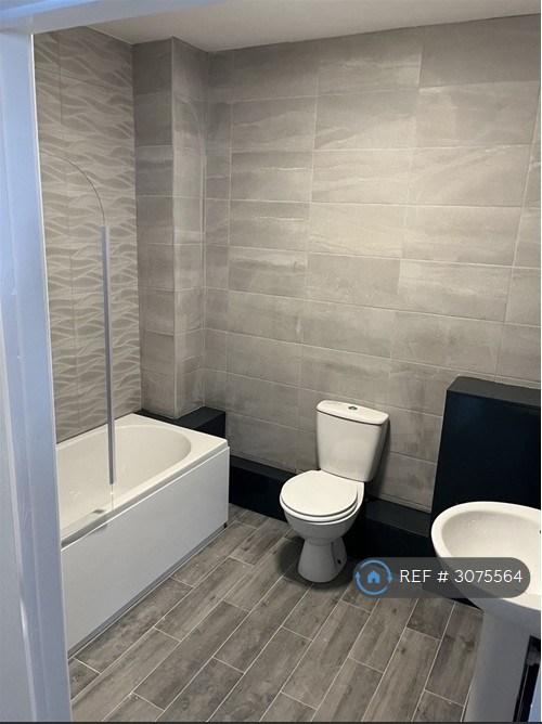 Flat Great Central Road in Mansfield Woodhouse