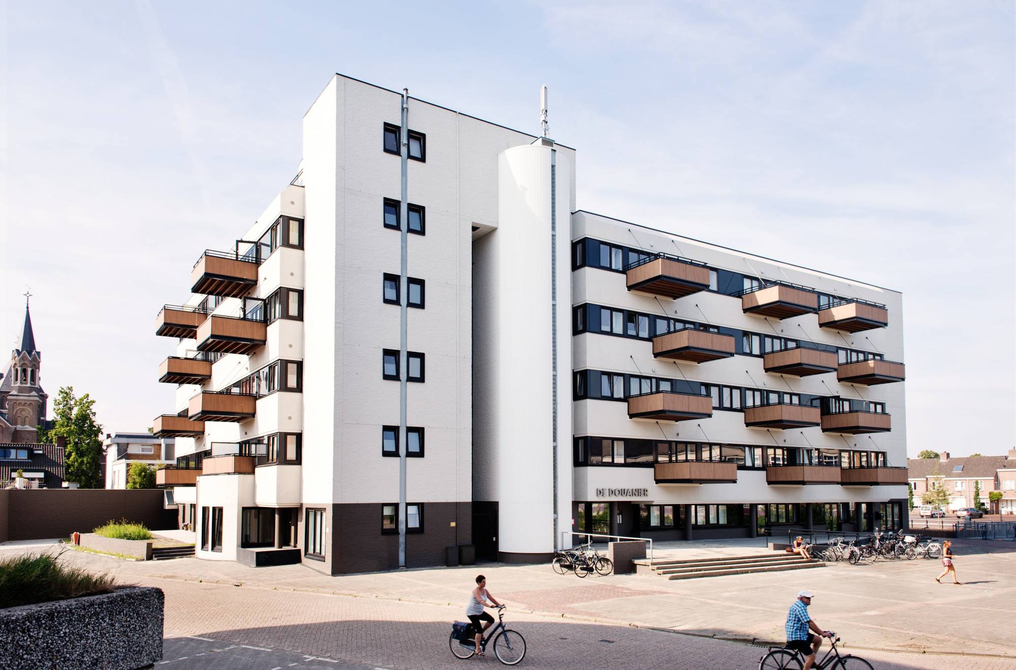 Appartement Kadeplein in Roosendaal