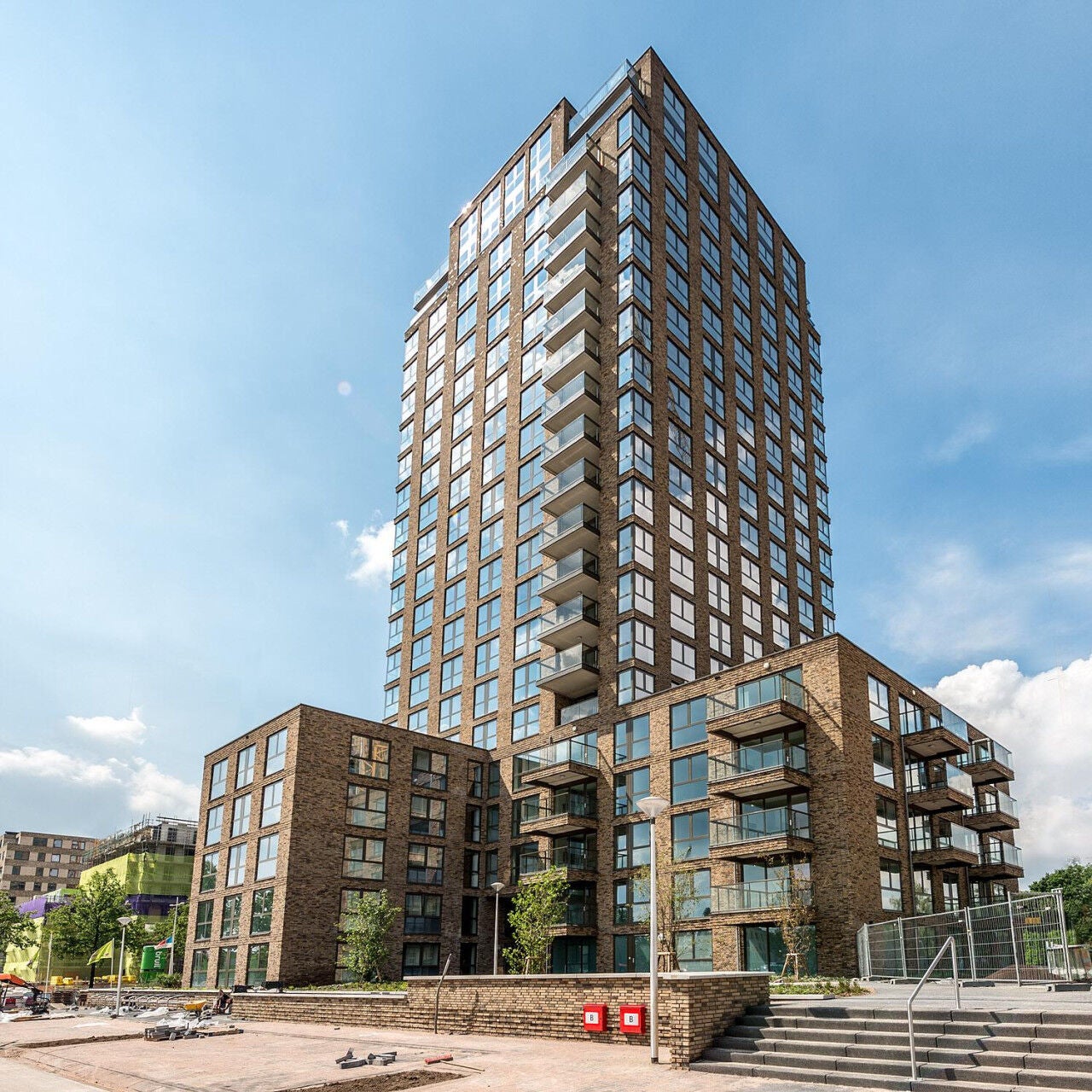 Appartement De Bosuil in Amersfoort