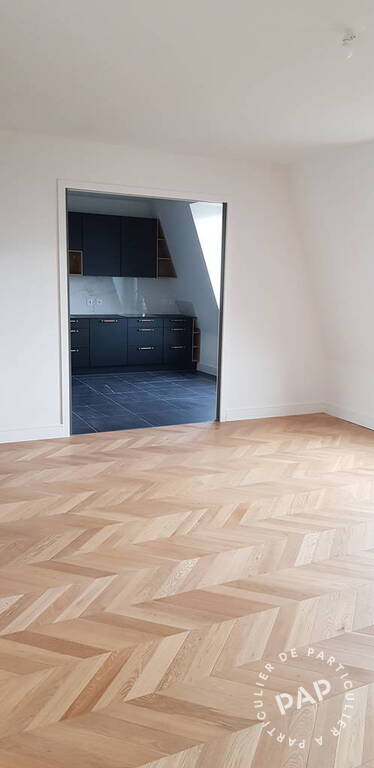 Flat Cours Marigny in Vincennes