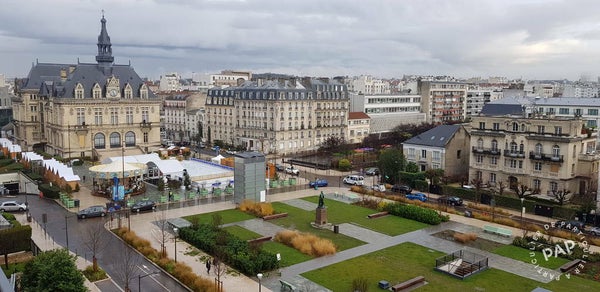 Flat Cours Marigny in Vincennes