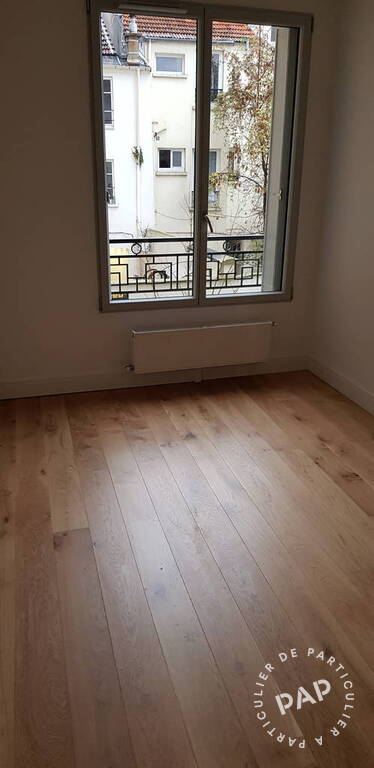 Flat Cours Marigny in Vincennes