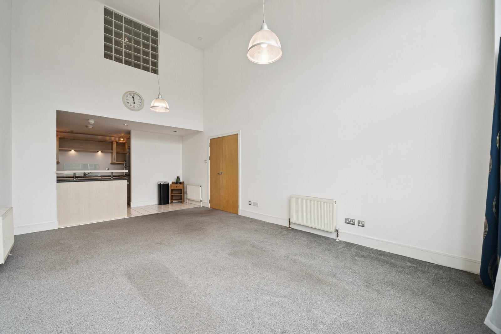 Flat Carnoustie Street in Glasgow