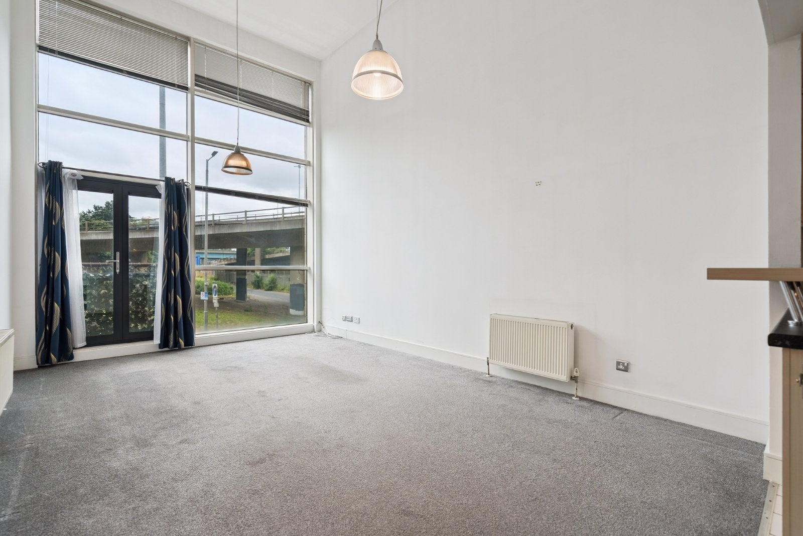 Flat Carnoustie Street in Glasgow