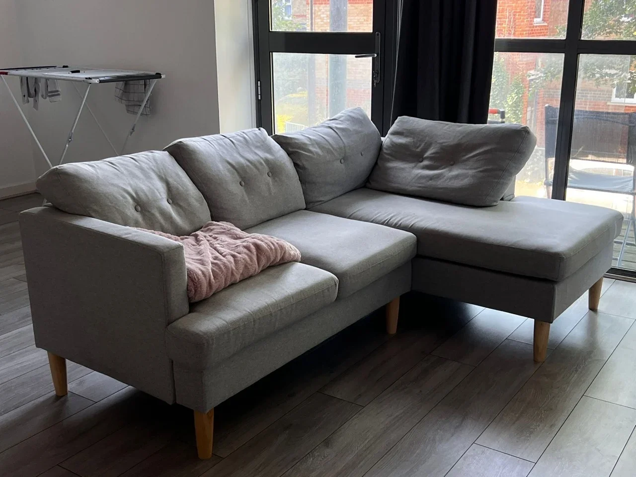 Flat Varcoe Road in Greater London