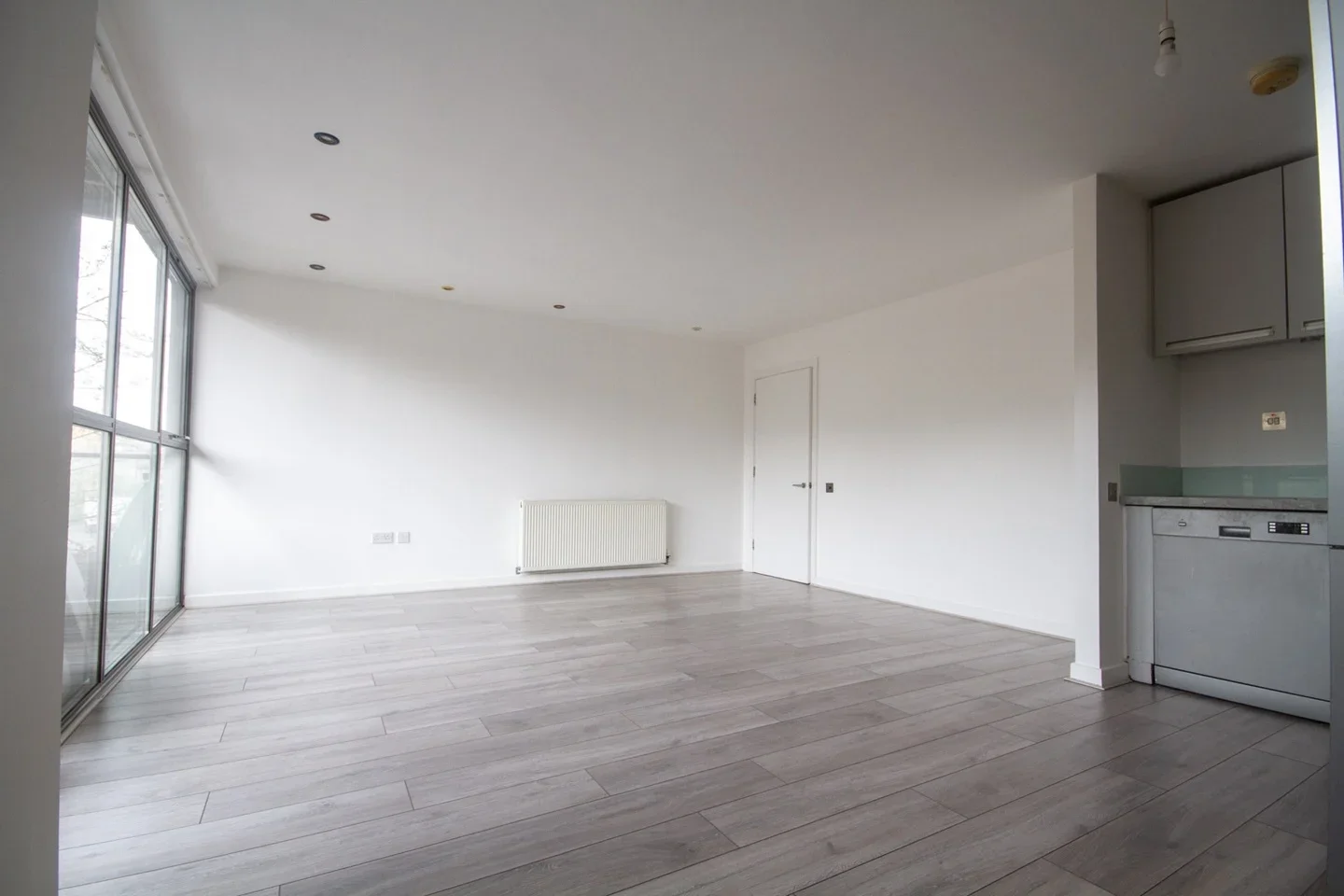 Flat Varcoe Road in Greater London