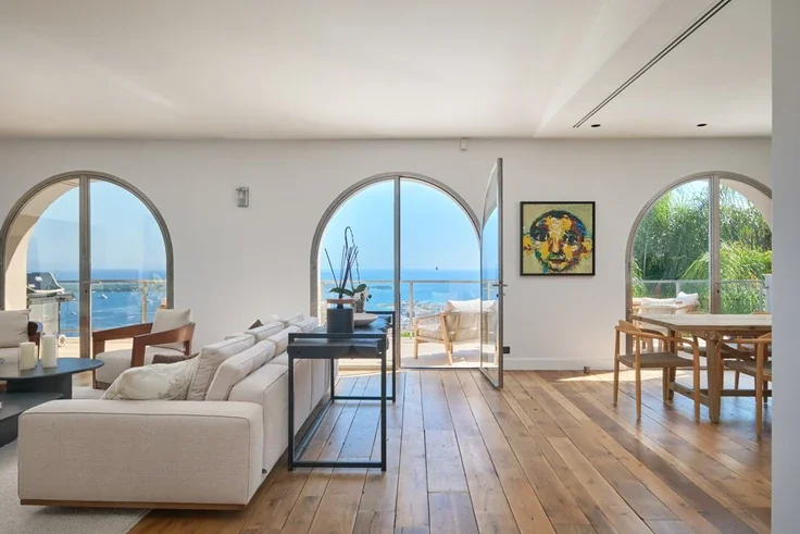 Maison Boulevard Alexandre Lacour à Cannes
