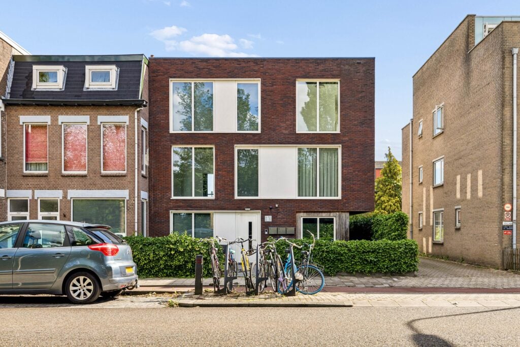 Appartement Amsterdamsestraatweg 797 E in Utrecht