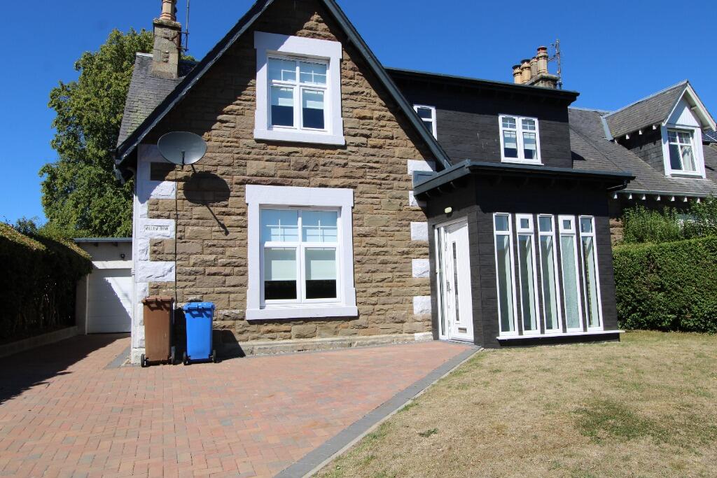 House Camphill Road in Dundee
