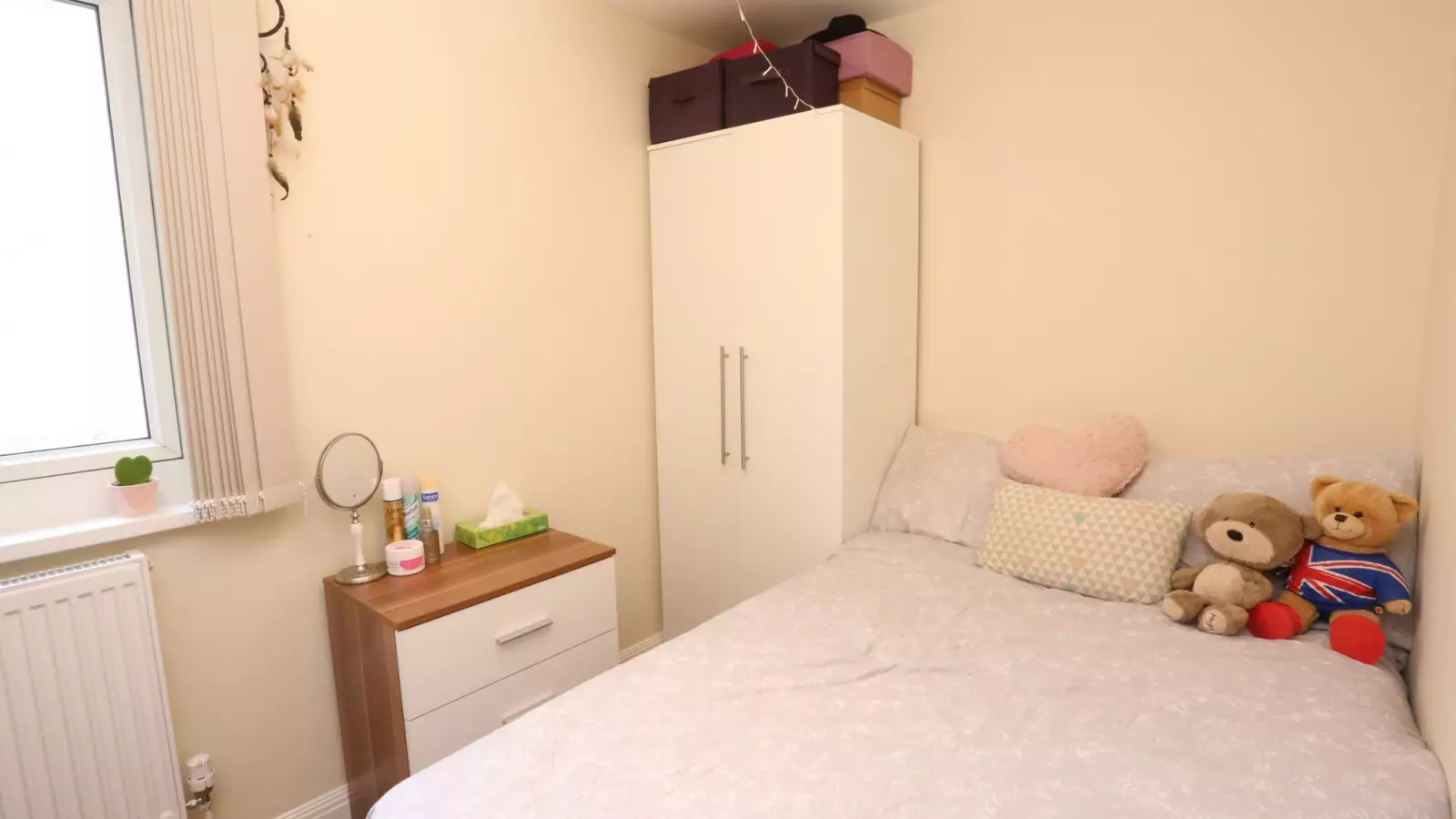 Room British Street in Greater London
