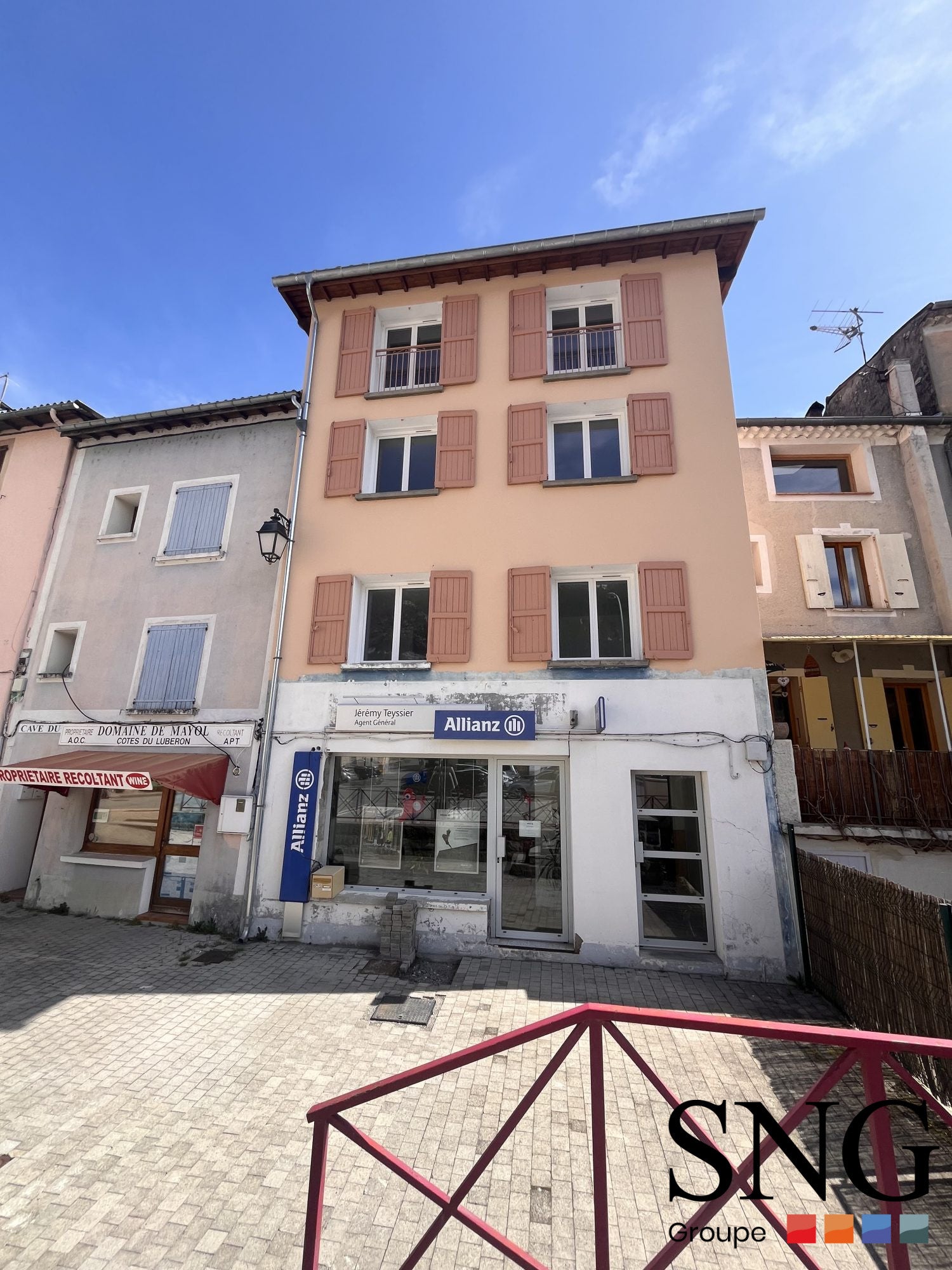 Appartement Chemin des Espinasses à Saint-André-les-Alpes