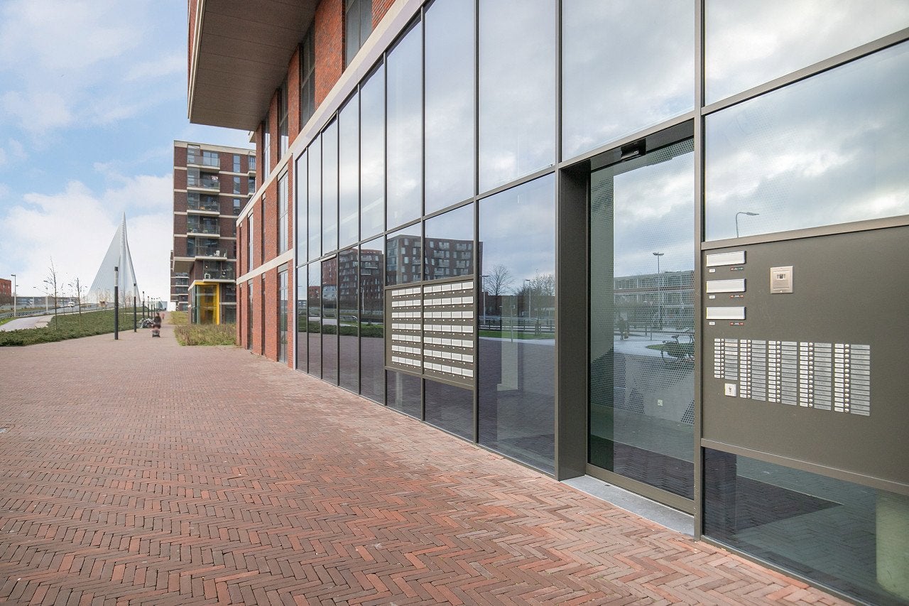 Appartement Churchilllaan 189 in Utrecht