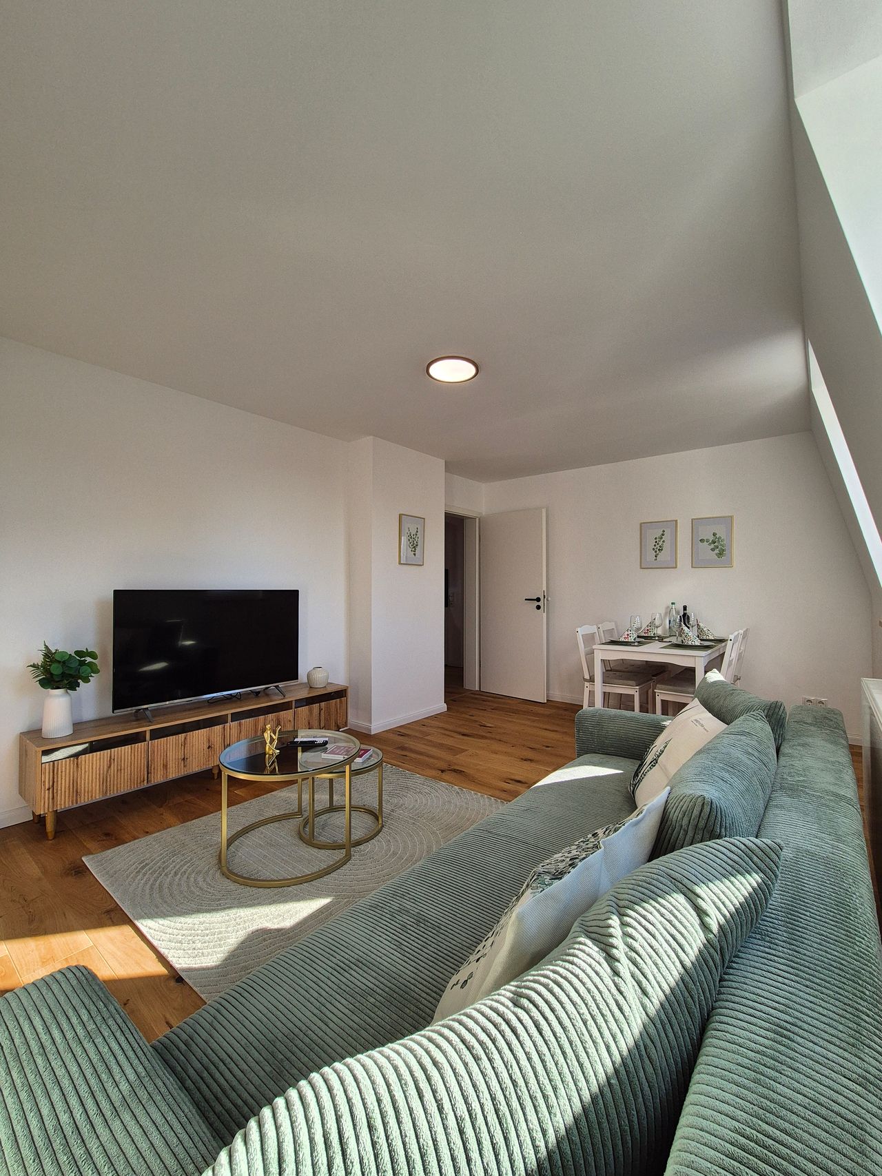 Wohnung Heddesdorfstraße in Koblenz