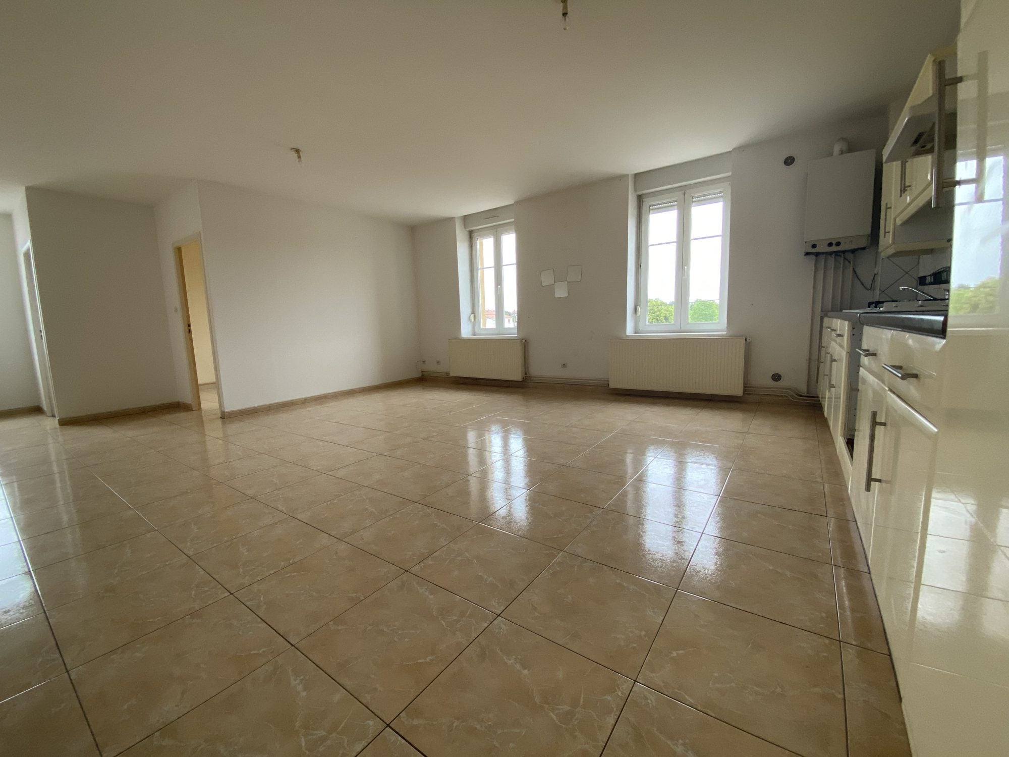Maison D 136 à Auboué