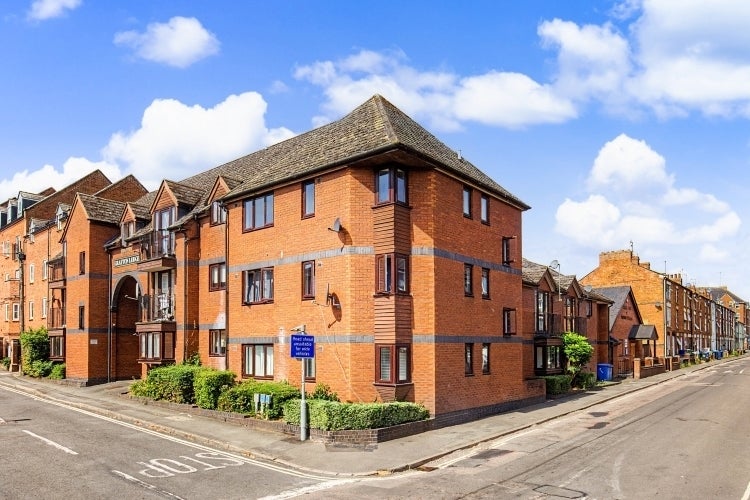 Flat Gatteridge Street in Cherwell District