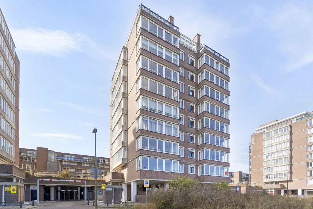 Appartement Groningsestraat 141 in Den Haag