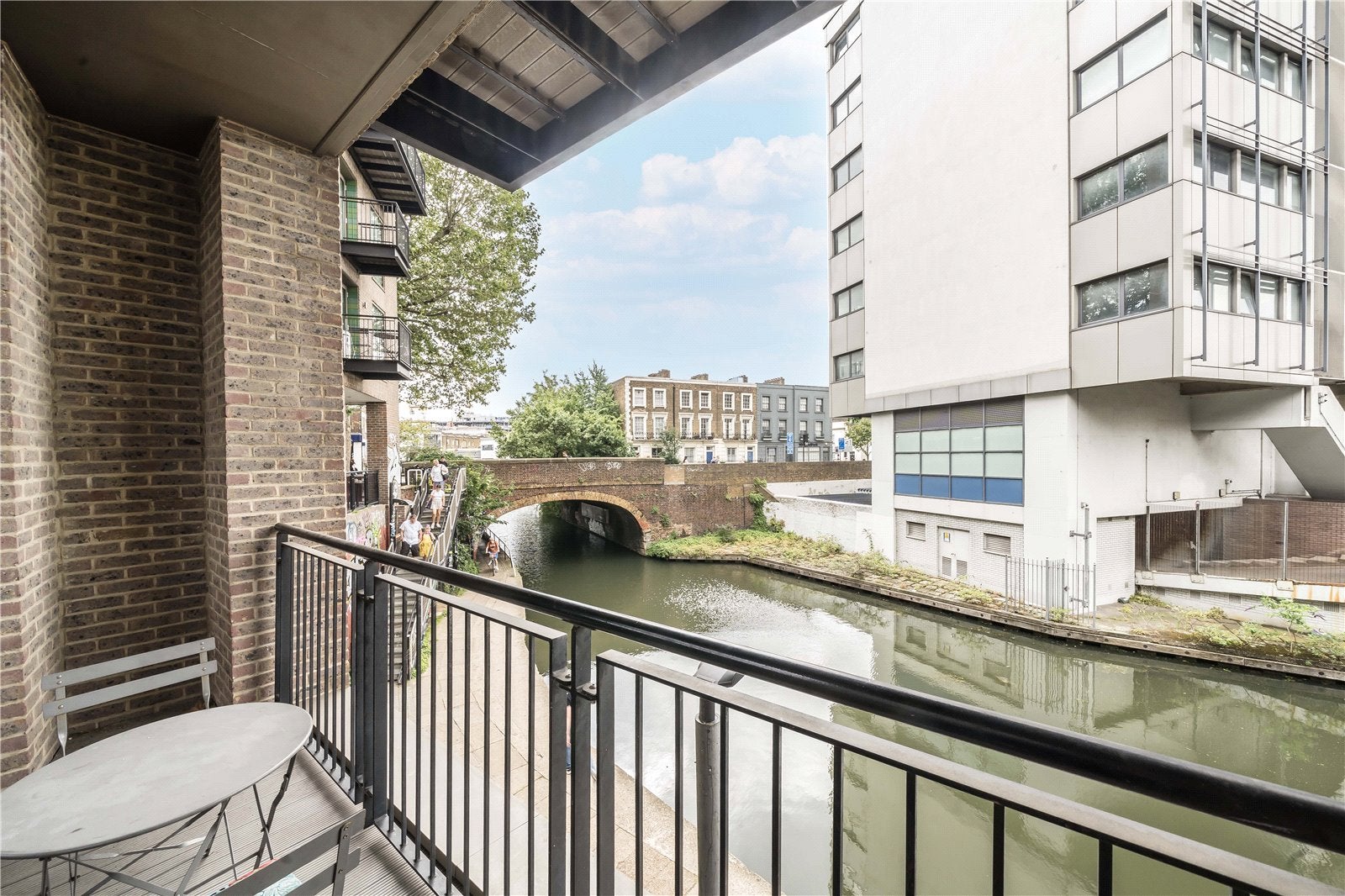 Flat Camden Road in Greater London
