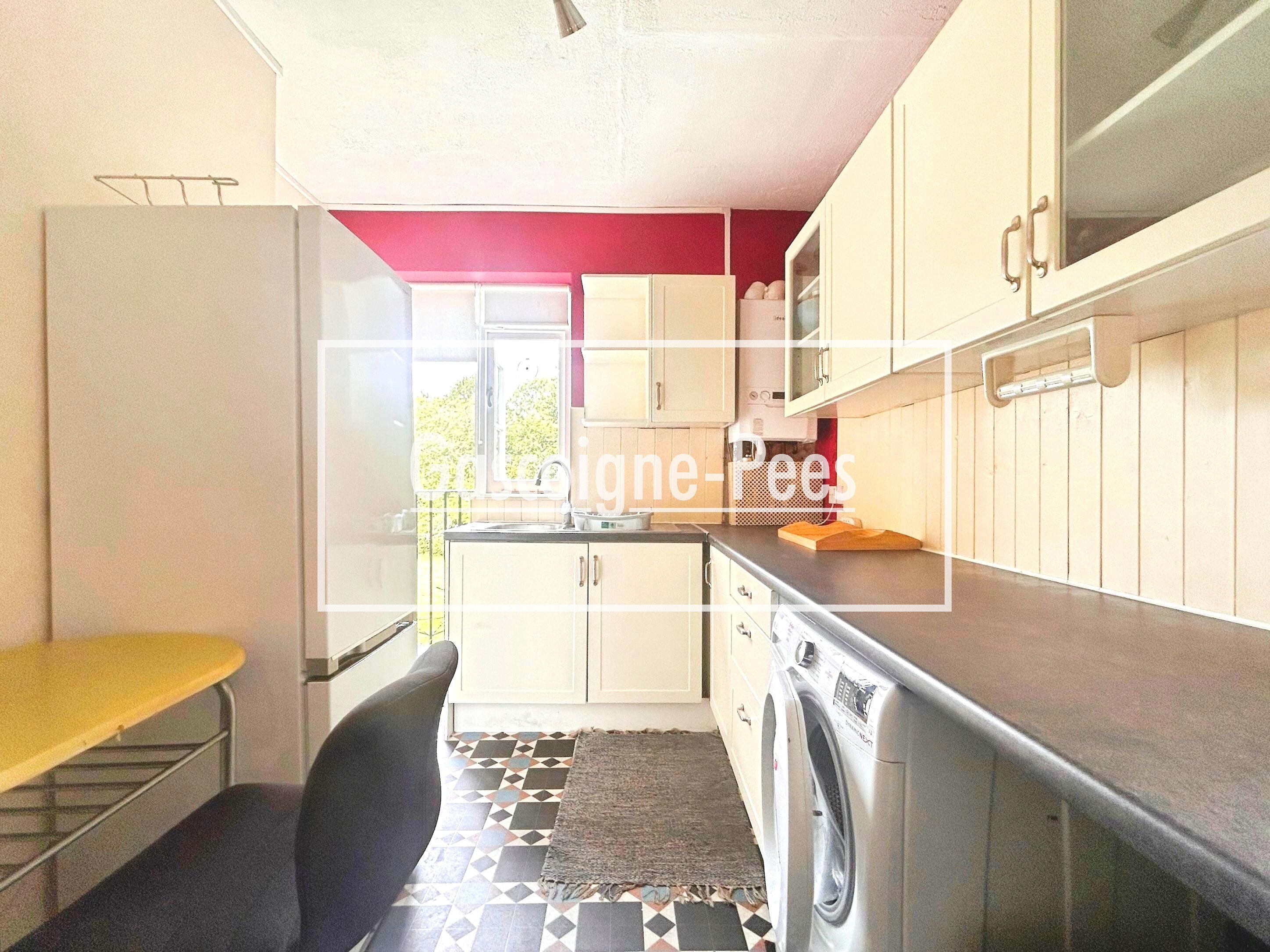 Flat Copland Close in Basingstoke and Deane