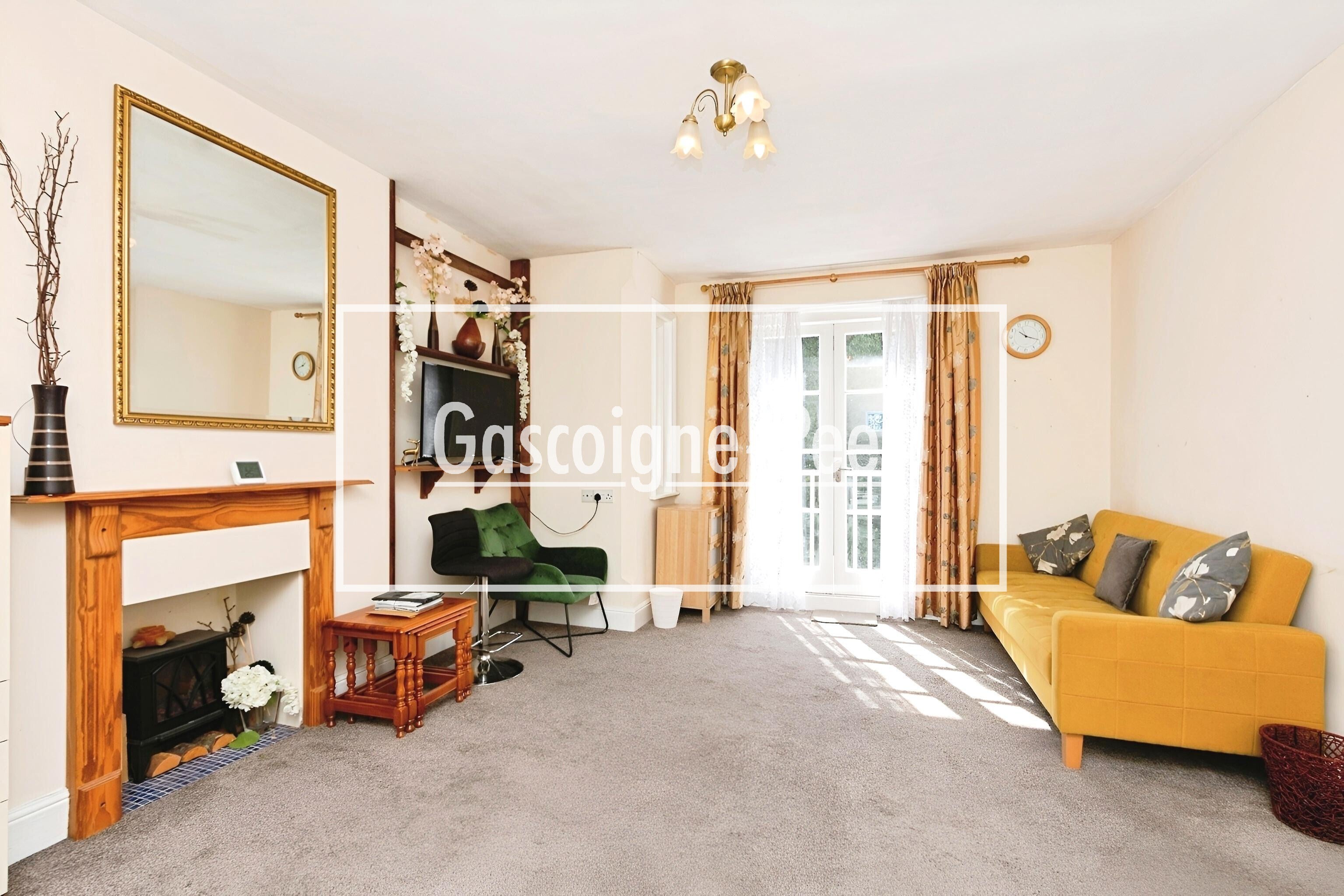 Flat Copland Close in Basingstoke and Deane
