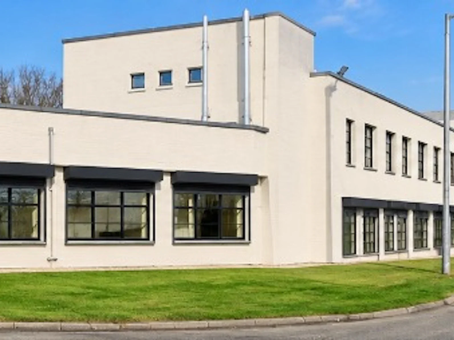 Flat Cadzow Industrial Estate in Hamilton