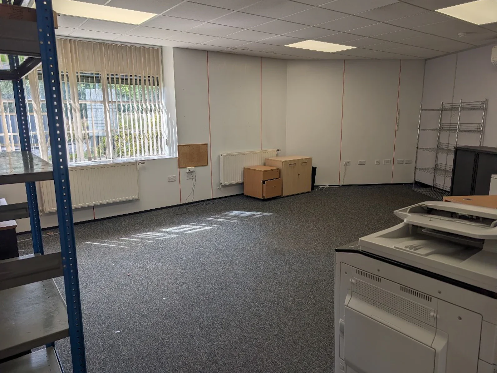Flat Cadzow Industrial Estate in Hamilton