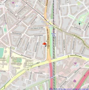 Wohnung Richard-Wagner-Straße in Essen