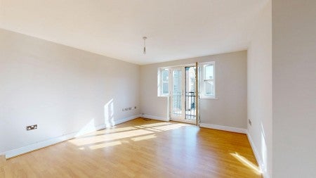 Flat Fowlers Court in Leeds