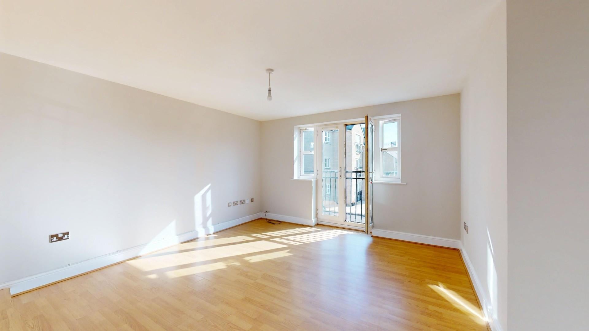 Flat Fowlers Court in Leeds